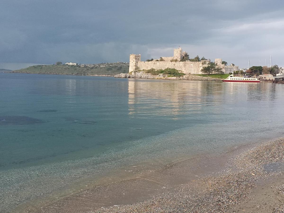 Pay Otel Bodrum Zewnętrze zdjęcie